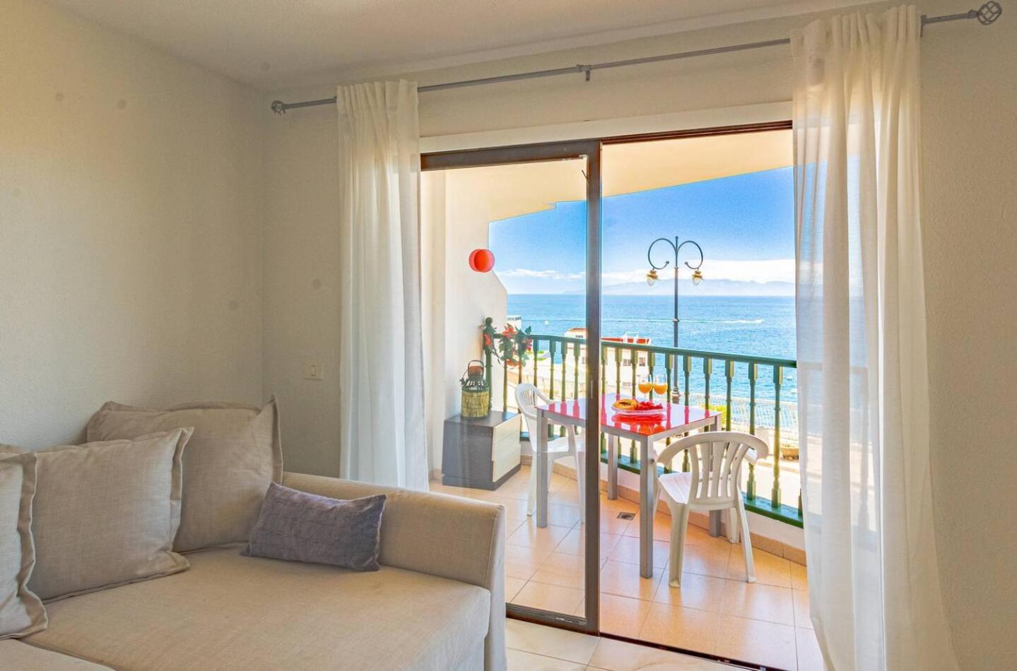 Great View Apt By Dream Homes Tenerife Puerto de Santiago  Exterior foto
