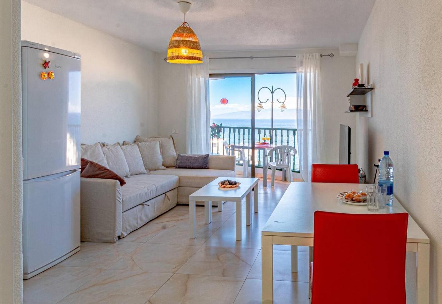 Great View Apt By Dream Homes Tenerife Puerto de Santiago  Exterior foto